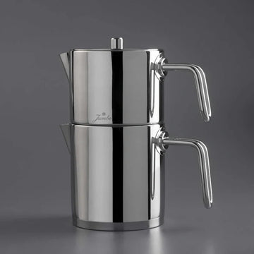 Jumbo Metalix Maxi Full Metal Teapot