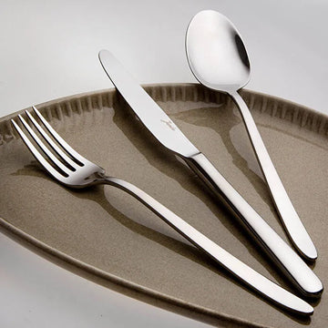 Jumbo 9400 84-Piece Cutlery Set - Polished