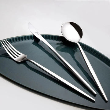 Jumbo 9000 84-Piece Cutlery Set for 12 People