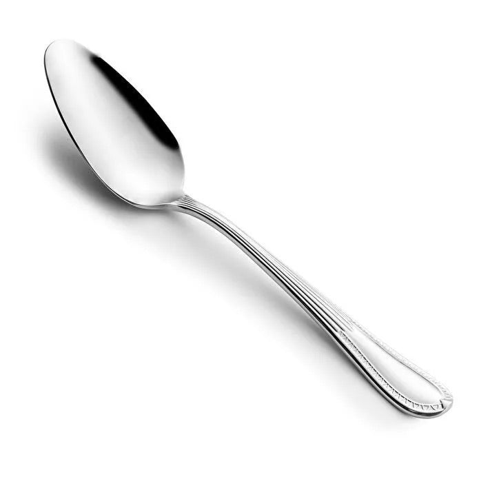 Jumbo 3401 12-Person Stainless Steel Cutlery Set, 84 Pieces
