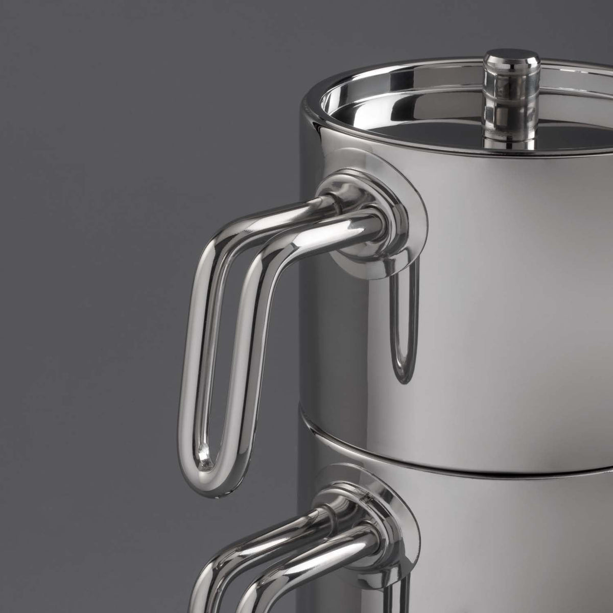 Jumbo Metalix Maxi Full Metal Teapot
