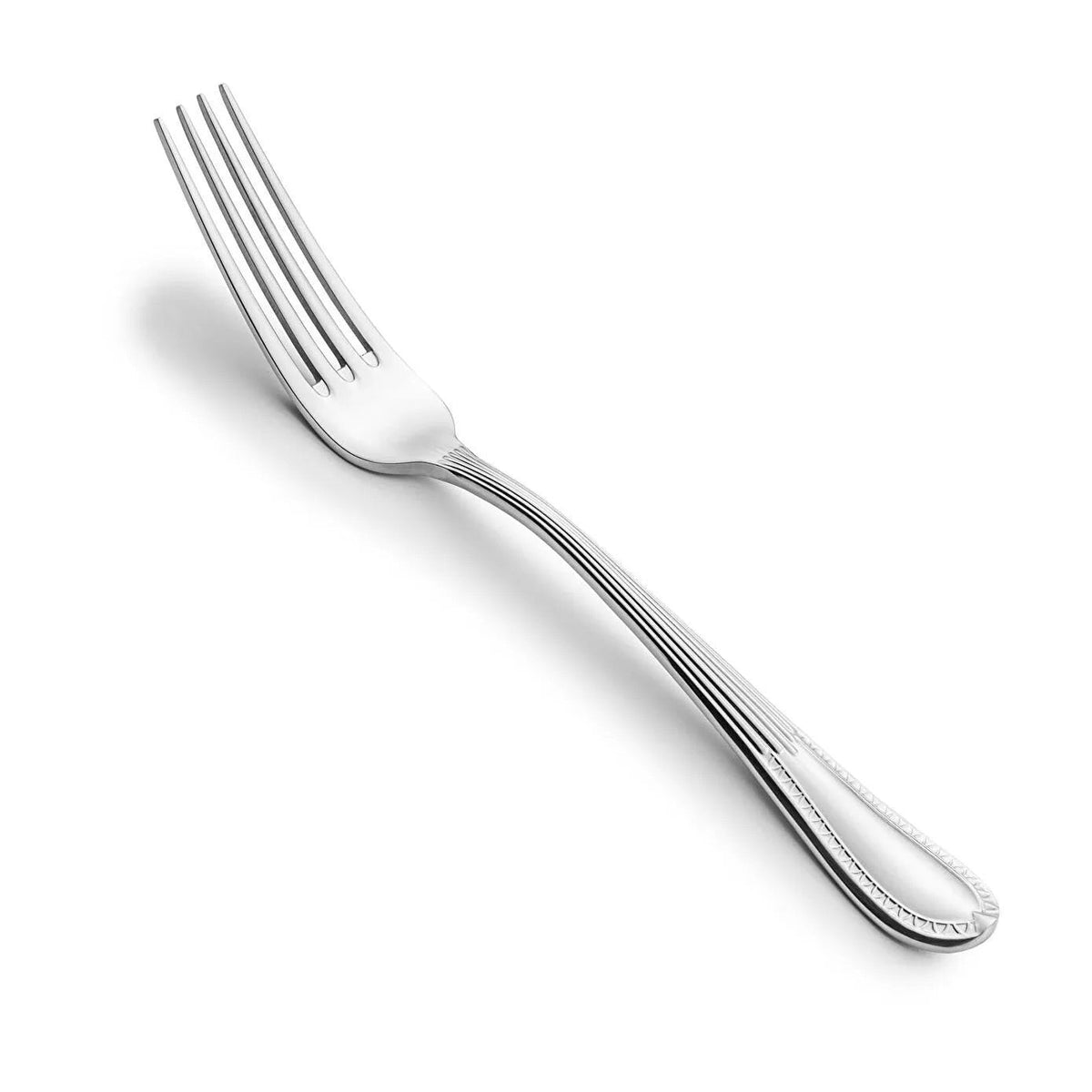 Jumbo 3401 12-Person Stainless Steel Cutlery Set, 84 Pieces