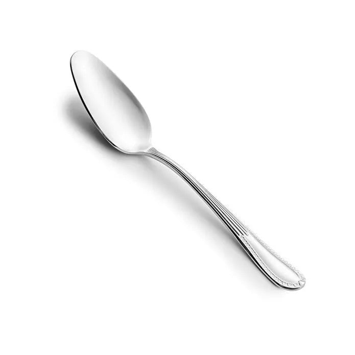 Jumbo 3401 12-Person Stainless Steel Cutlery Set, 84 Pieces