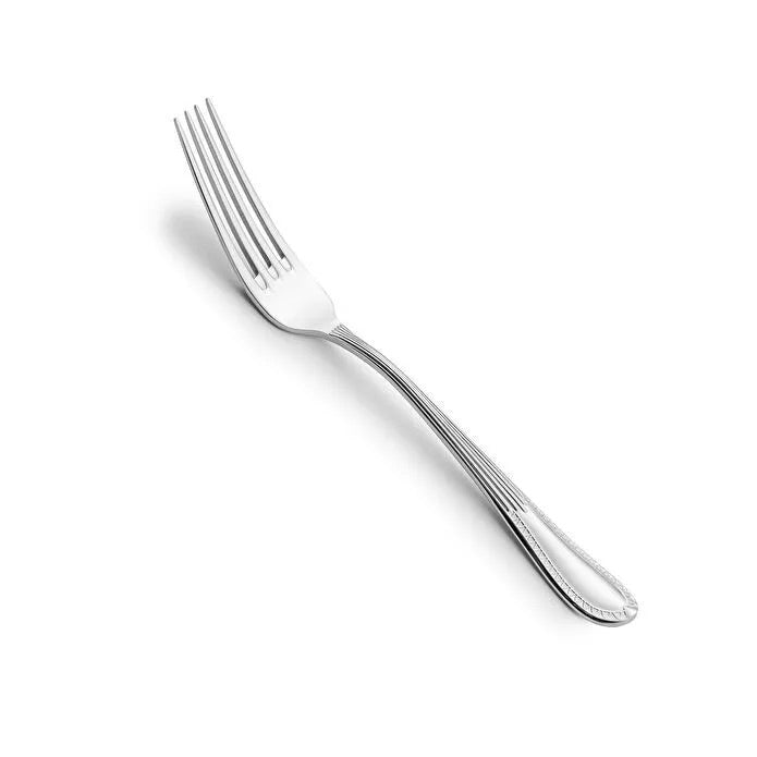 Jumbo 3401 12-Person Stainless Steel Cutlery Set, 84 Pieces