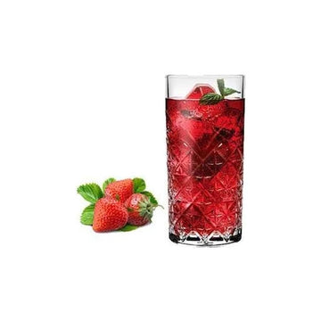 Paşabahçe 52820 Timeless Cocktail Glass Set of 4