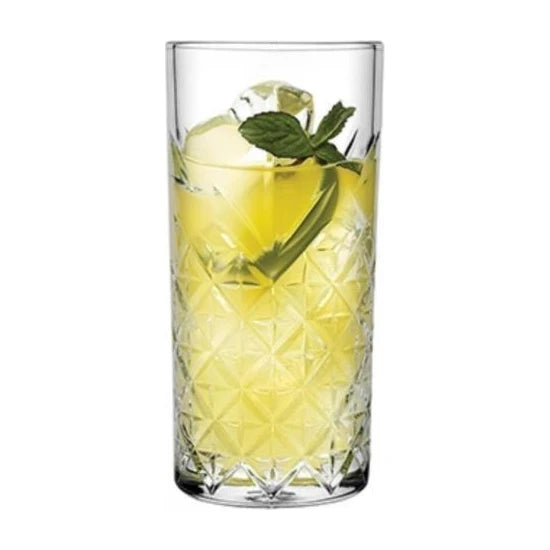 Paşabahçe 52820 Timeless Cocktail Glass Set of 4