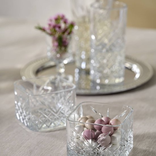 Paşabahçe 530240 Timeless Bowl Set of 4