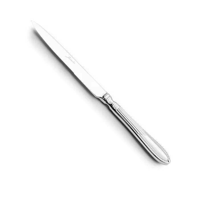 Jumbo 3401 12-Person Stainless Steel Cutlery Set, 84 Pieces