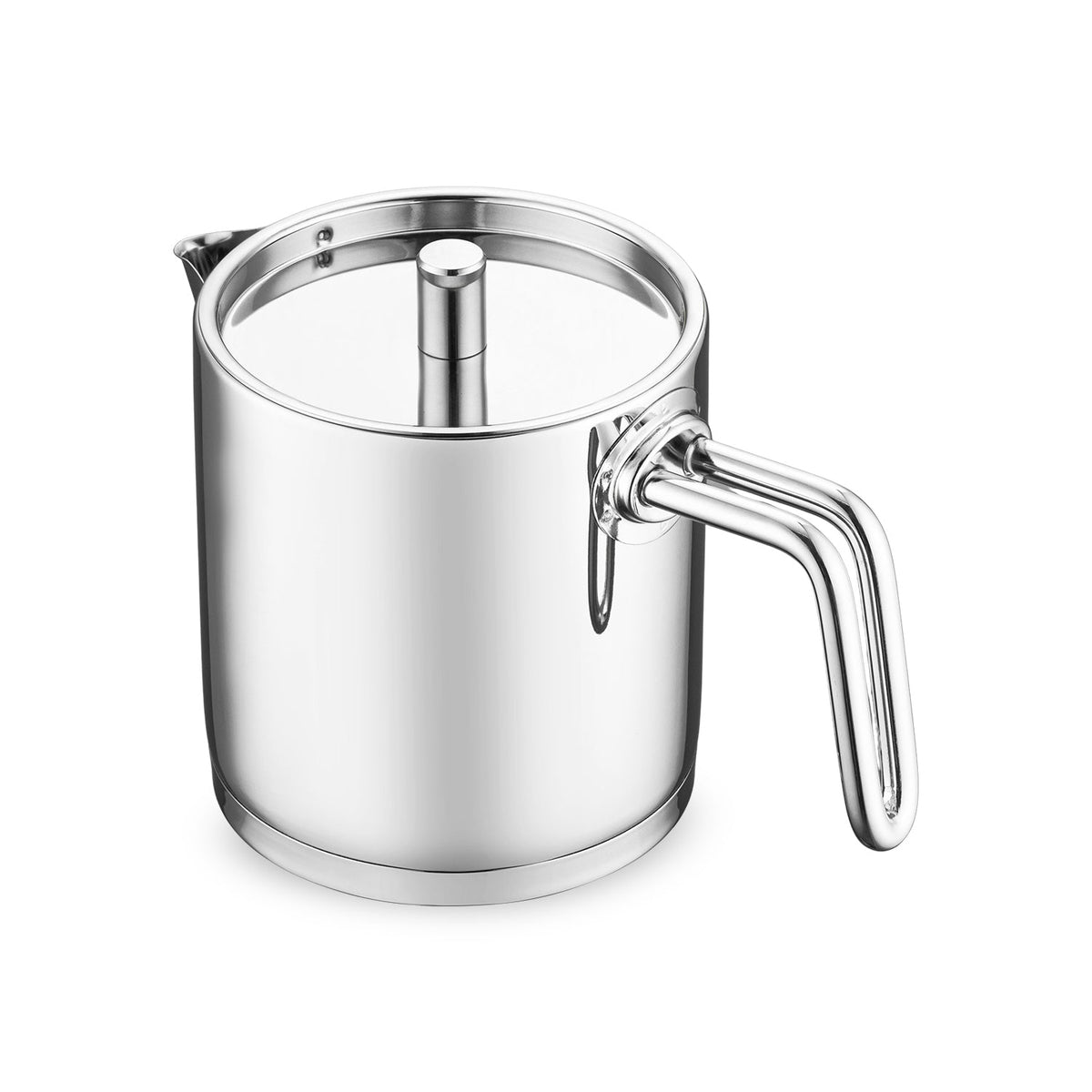 Jumbo Metalix Maxi Full Metal Teapot