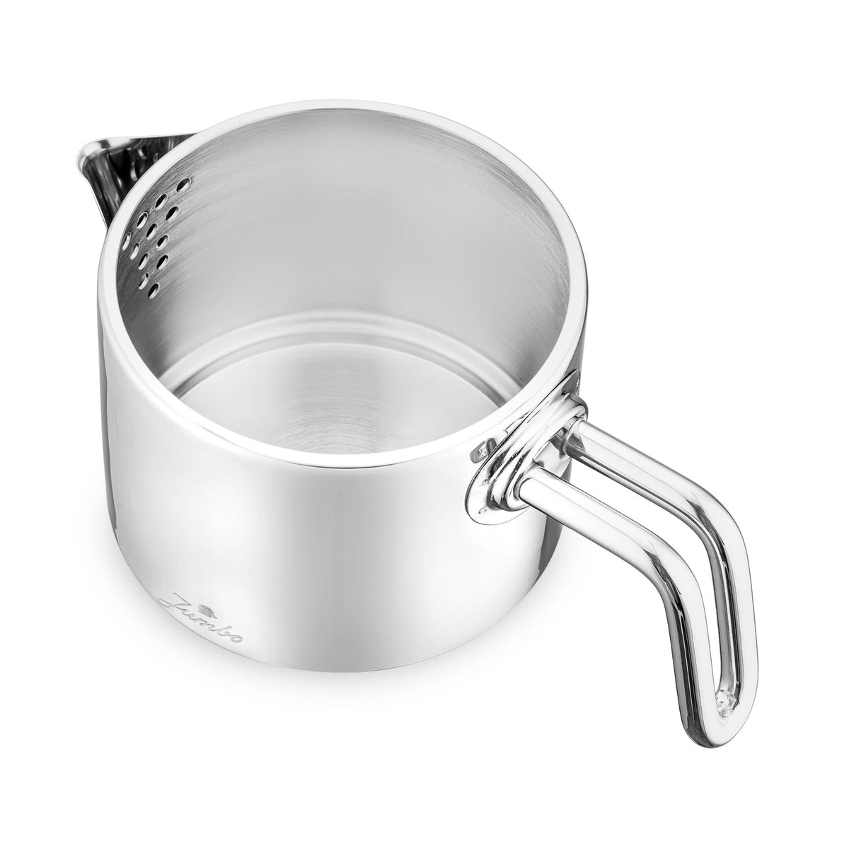 Jumbo Metalix Maxi Full Metal Teapot