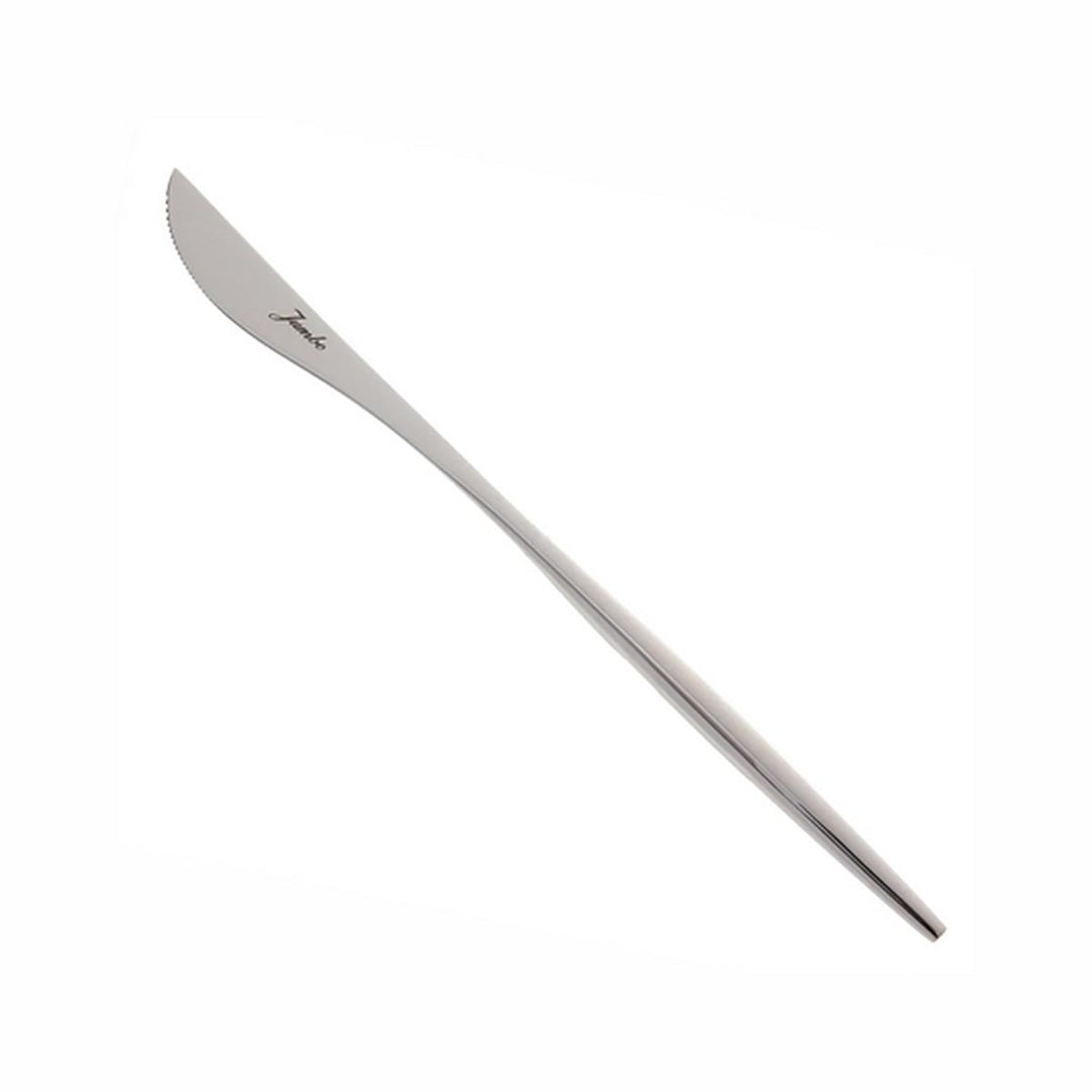 Jumbo 9000 84-Piece Cutlery Set for 12 People