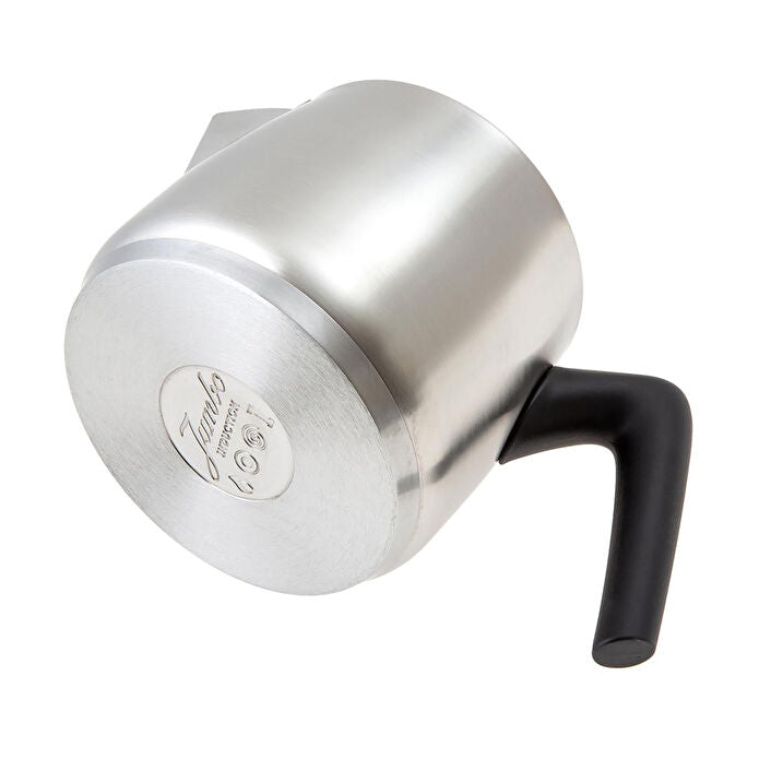 Jumbo Steel Mat Teapot