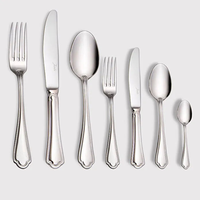 Jumbo 1400 84-Piece Cutlery Set for 12 People