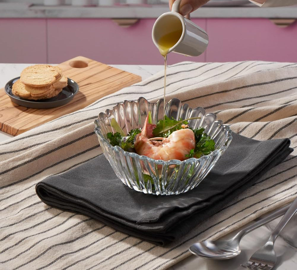 Paşabahçe Aurora 3-Piece Bowl Set / 10601