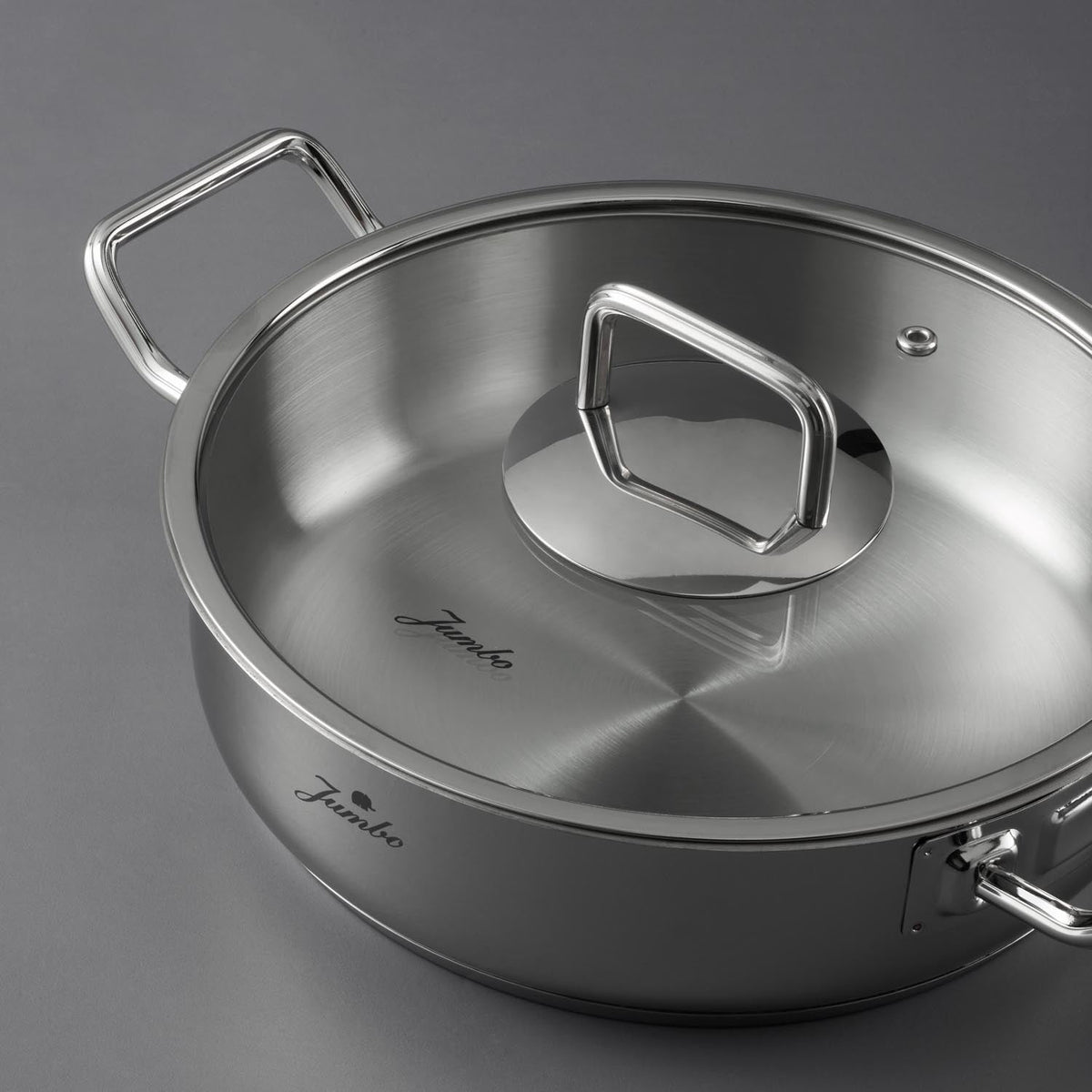 Jumbo Proshine 17-Piece Induction Base Trousseau Set