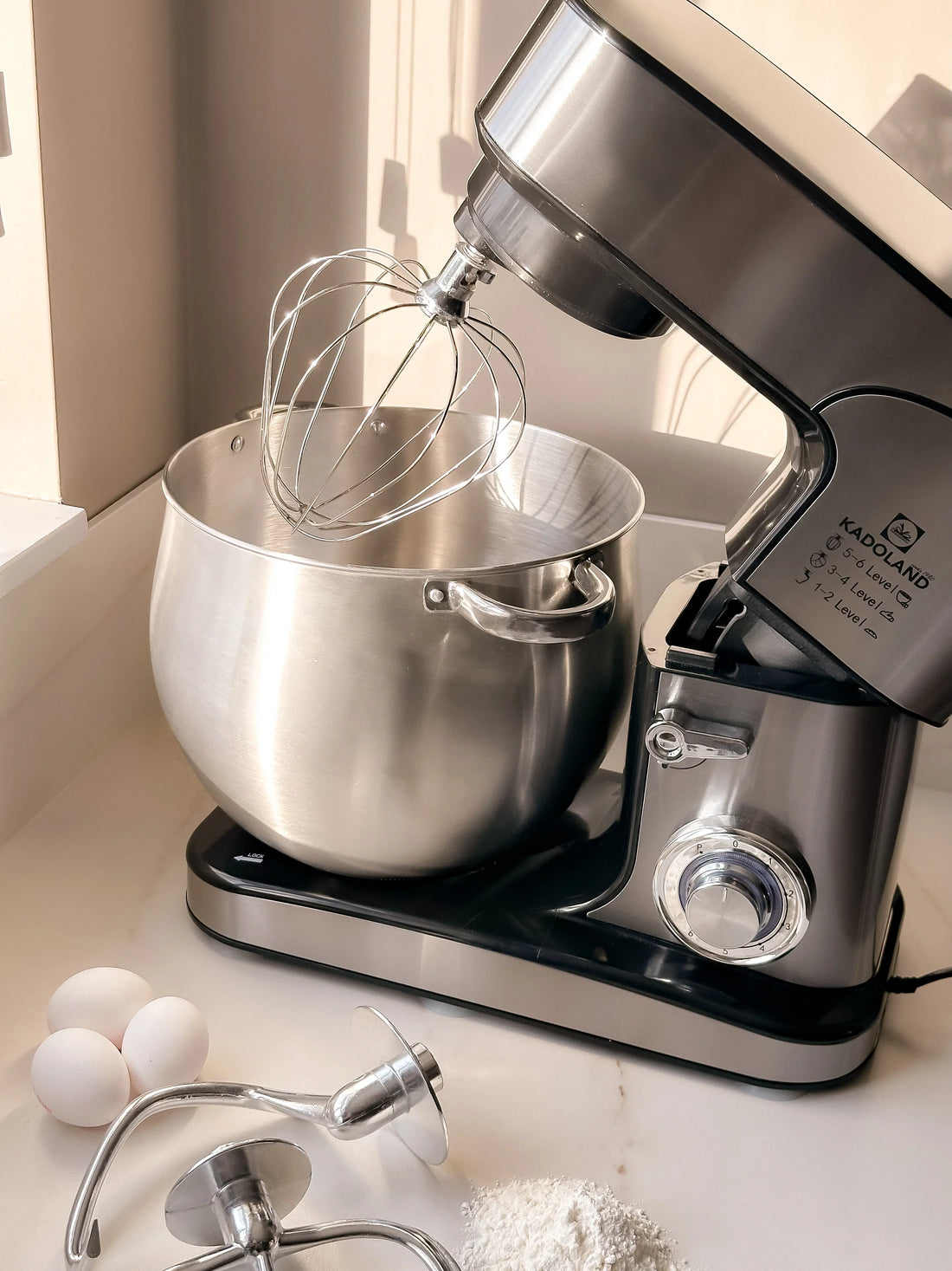 Kadoland Dough Mixer – 16 L, 2800 W