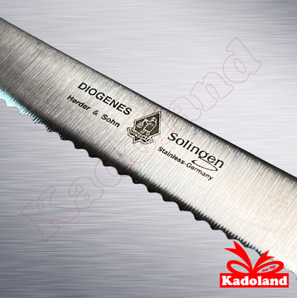 Kadoland Solingen 4-piece knife set