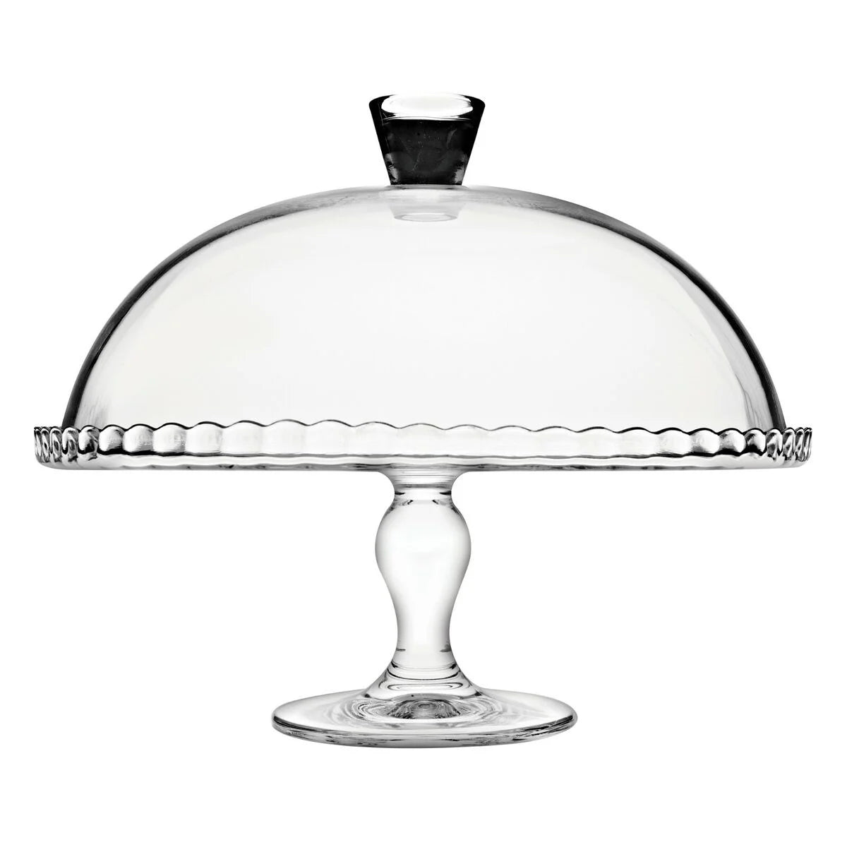Paşabahçe 95200 Patisserie Stand-Mounted Cake Dome
