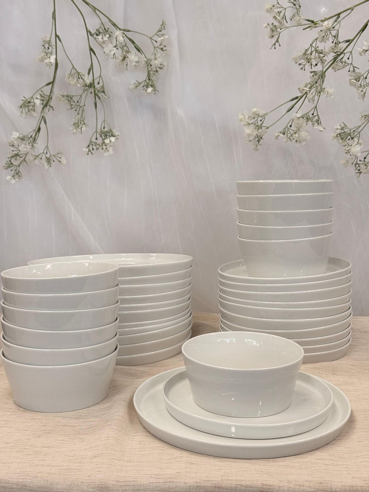 Karaca Kitchen Star 108-Piece Complete Dowry Bundle for 12