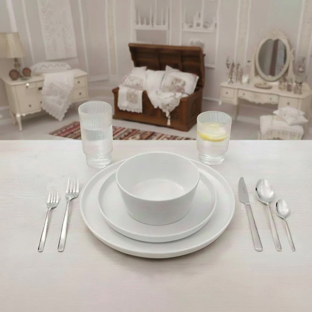Karaca Kitchen Star 108-Piece Complete Dowry Bundle for 12