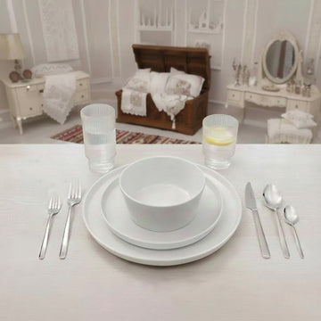 Karaca Kitchen Star 108-Piece Complete Dowry Bundle for 12
