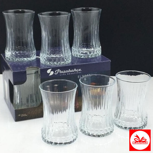 Paşabahçe 42901 Elysia Teacup / Set of 6