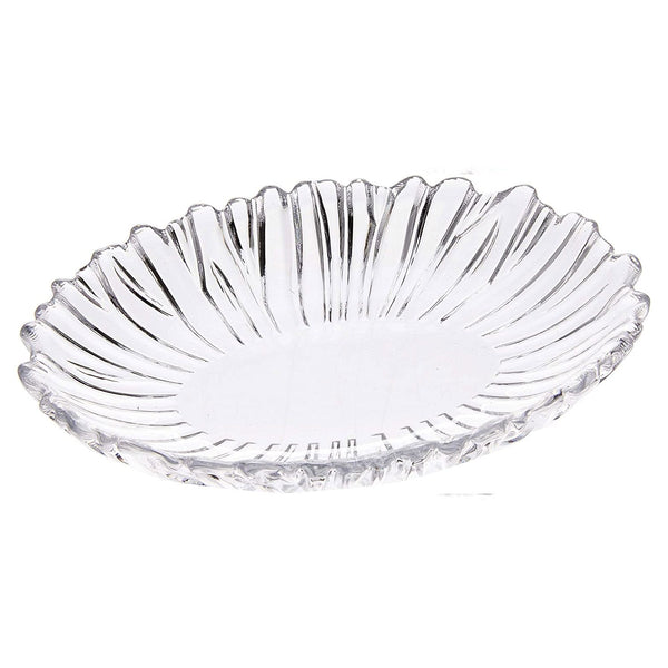 Pasabahçe Aurora 3-Piece Glass Serving and Breakfast Set / 10545