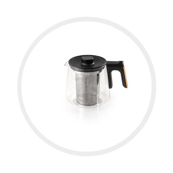 Arzum Ehlikeyf Electric Samovar - AR3083/ Black