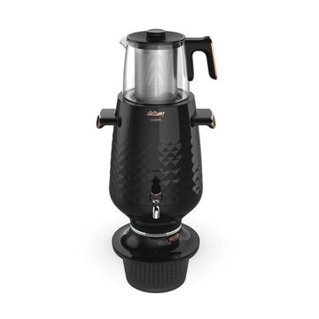 Arzum Ehlikeyf Electric Samovar - AR3083/ Black
