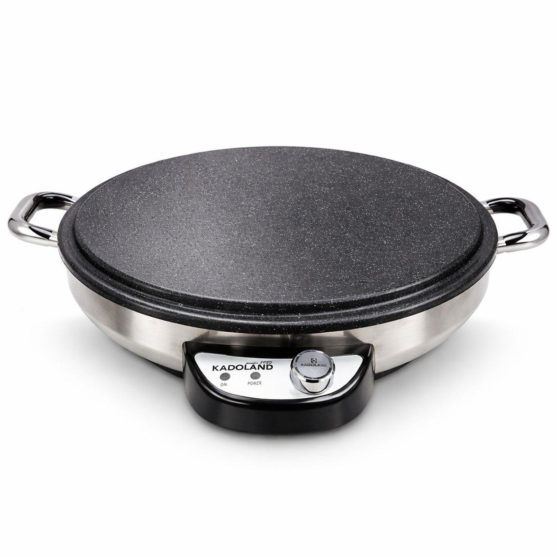 2x Kadoland Crepe Maker Flatbread Maker / Electric Yufka &amp; Katmer Sacı