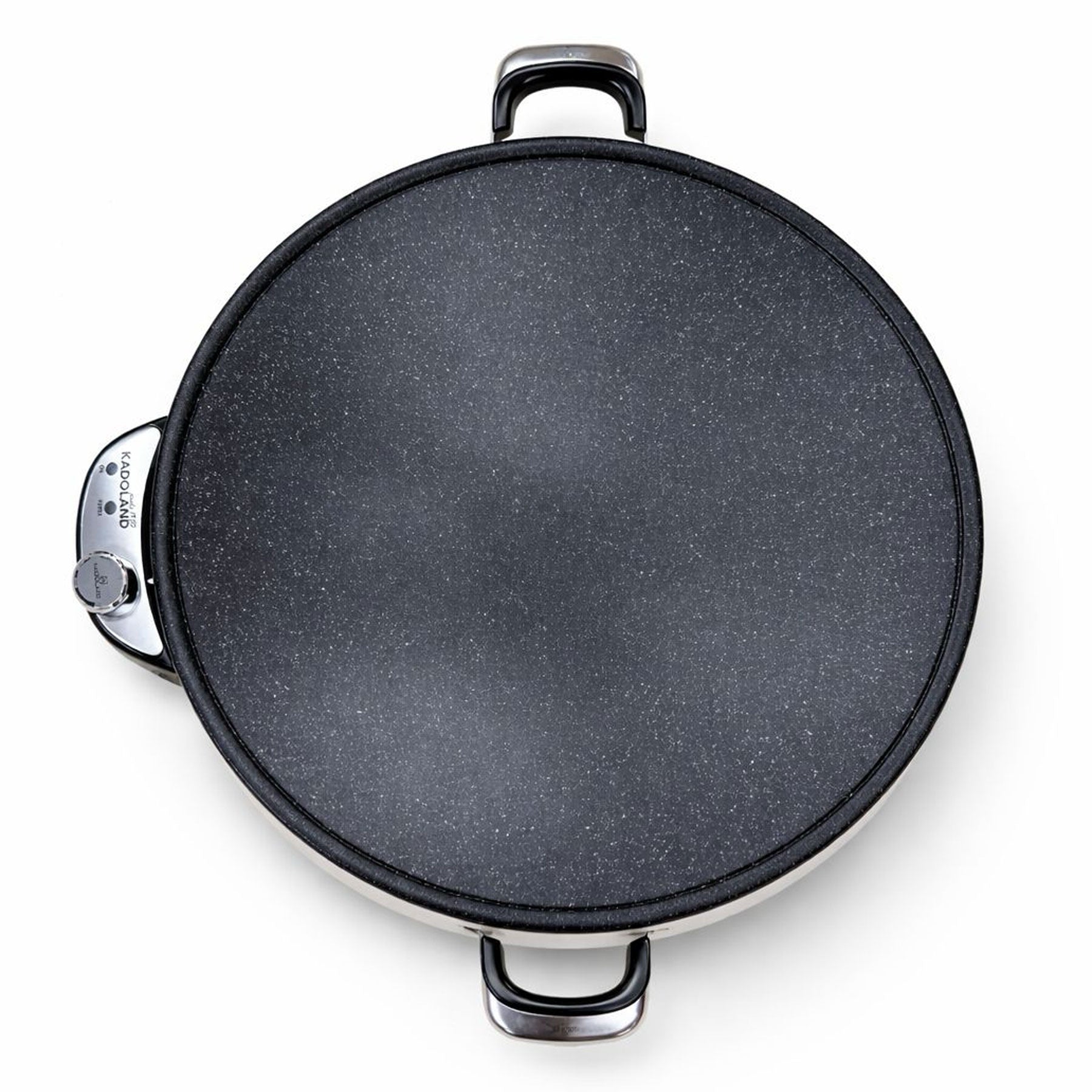 2x Kadoland Crepe Maker Flatbread Maker / Electric Yufka &amp; Katmer Sacı
