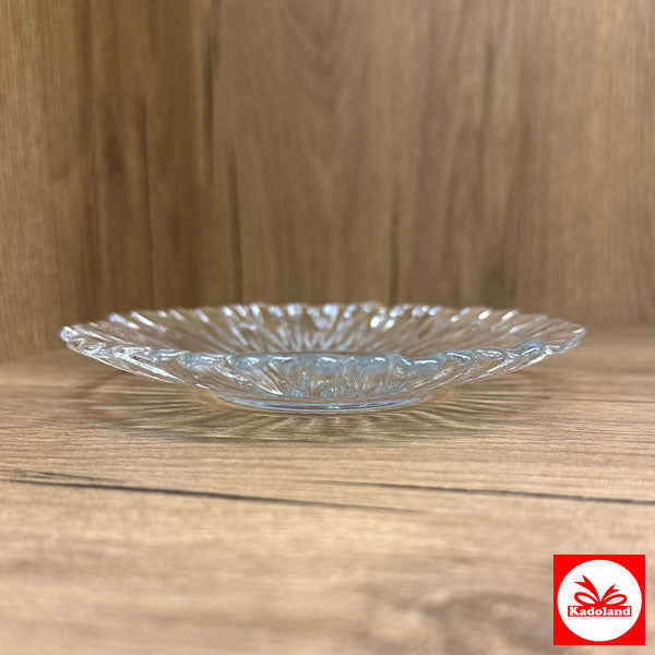 Pasabahce 10531 Aurora Set of 6 Tea Saucers - 126 mm
