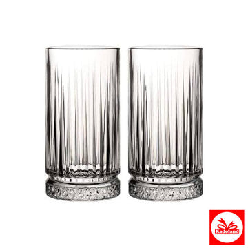 Paşabahçe 520015 Elysia Soft Drink Glass – Set of 4