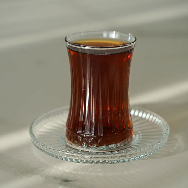 Pasabahce 950097 Elysia 12-piece tea set for 6 people