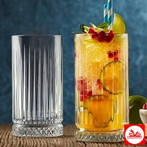 Paşabahçe Elysia Long Drink / 365 ml / Set of 4
