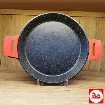 Döküm Gözleme Bazlama Paella Pan / 40 cm