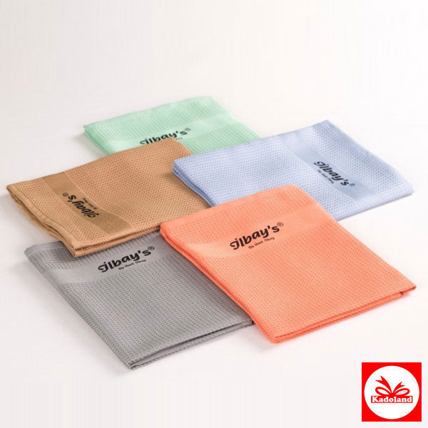 İlbay's Microfibre Cleaning Cloths – Pack of 5