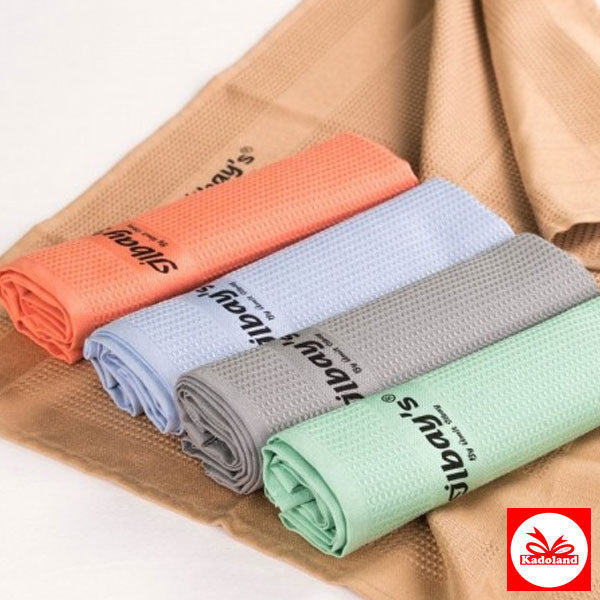 İlbay's Microfibre Cleaning Cloths – Pack of 5