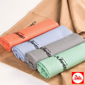 İlbay's Microfibre Cleaning Cloths – Pack of 5