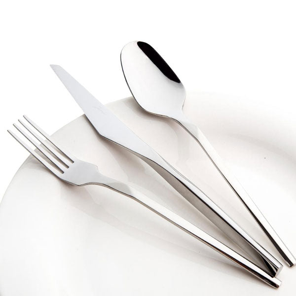 Jumbo 5100 Quartz 84-Piece Cutlery Set for 12 People