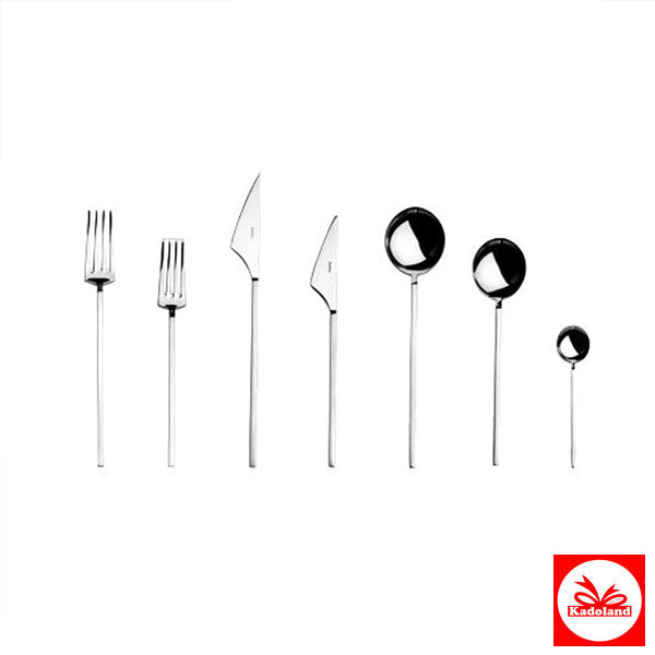 Jumbo 9100 84-Piece Cutlery Set for 12 People