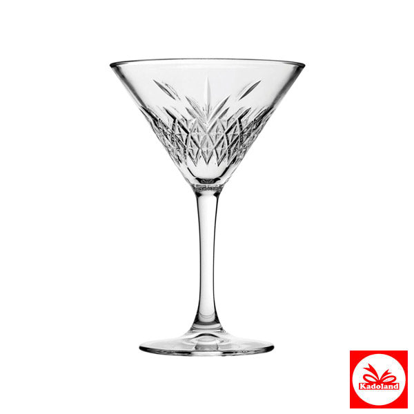 Paşabahçe 440176 Timeless Martini Glass / Set of 4