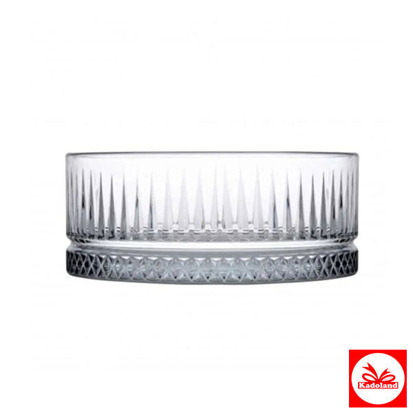 Paşabahçe Elysia Snack Bowl – Set of 2 – 510 ml – 530042