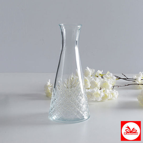 Paşabahçe Timeless Carafe Without Lid / Decanter Without Lid / Canette Sans Bouchon / 1000 ml