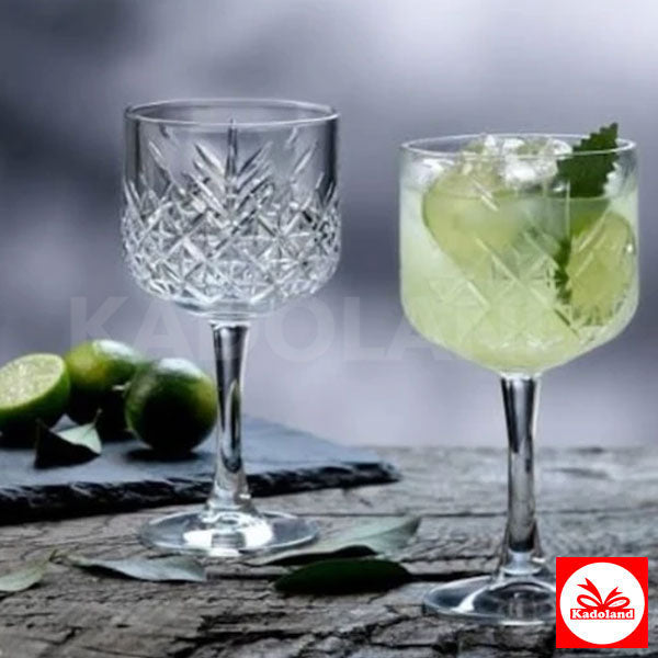 Paşabahçe Timeless 4-Piece Wine Glass Set - 440237
