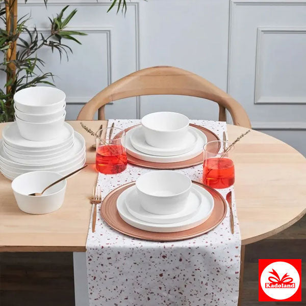 Karaca Kitchen Star 108-Piece Complete Dowry Bundle for 12