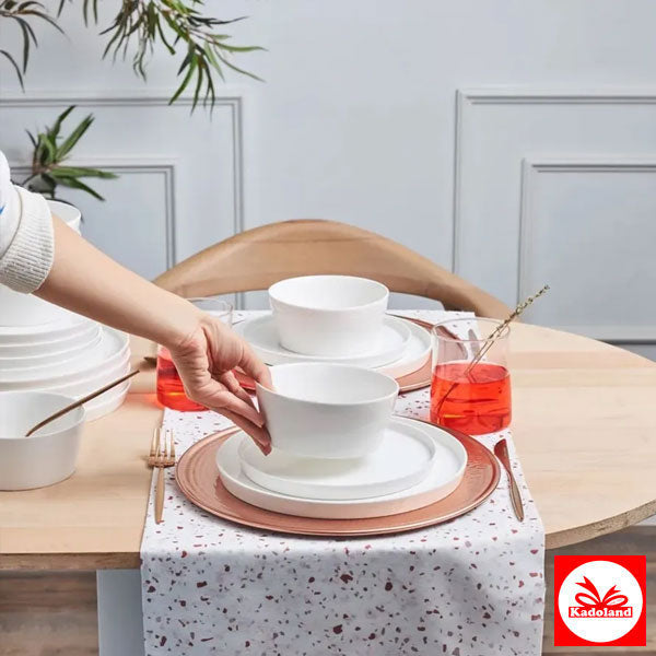 Karaca Kitchen Star 108-Piece Complete Dowry Bundle for 12