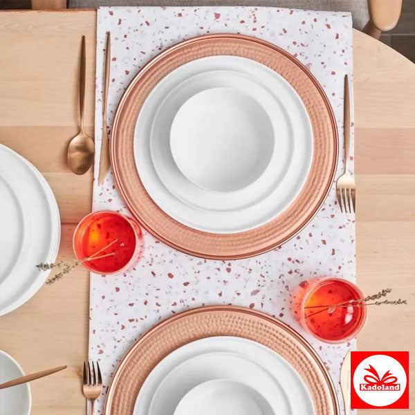 Karaca Kitchen Star 108-Piece Complete Dowry Bundle for 12