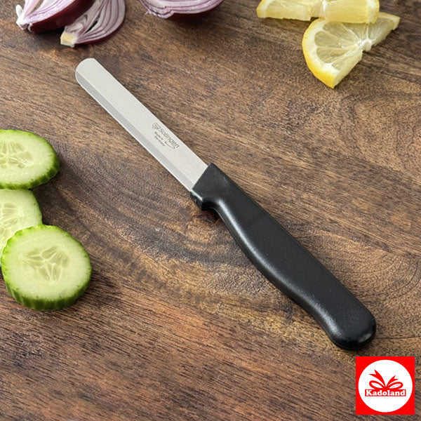 SOLINGEN Serrated Fruit and Vegetable Knife - Wide model - 22 cm