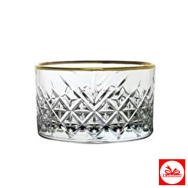 Paşabahçe TIMELESS GOLD 4-Piece Bowl Set, 210 ml, PB-530040